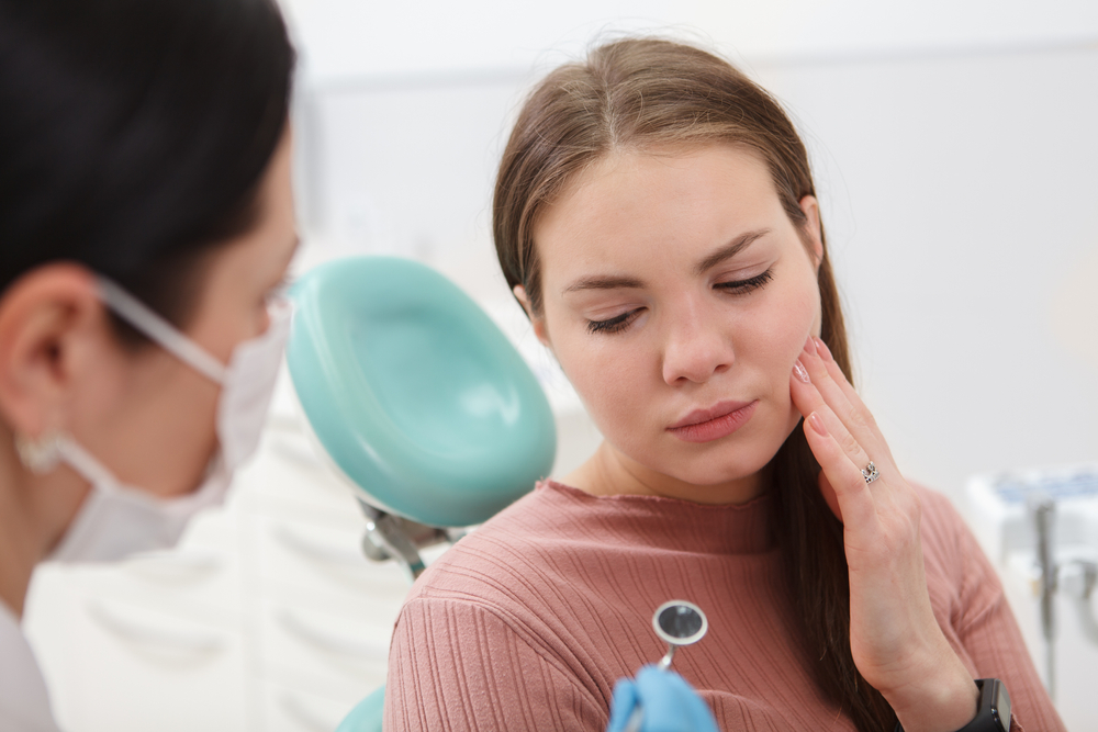 silver spring dentist for toothache