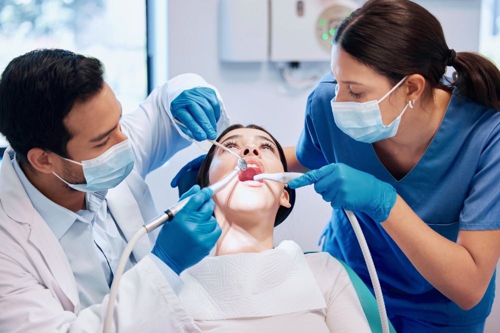 silver spring tooth extractions